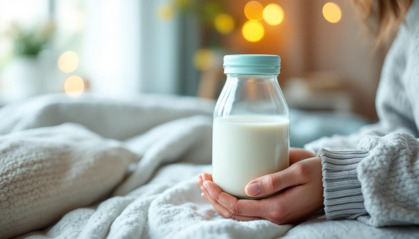 Comment choisir un lait en poudre bio pour votre nouveau-né?