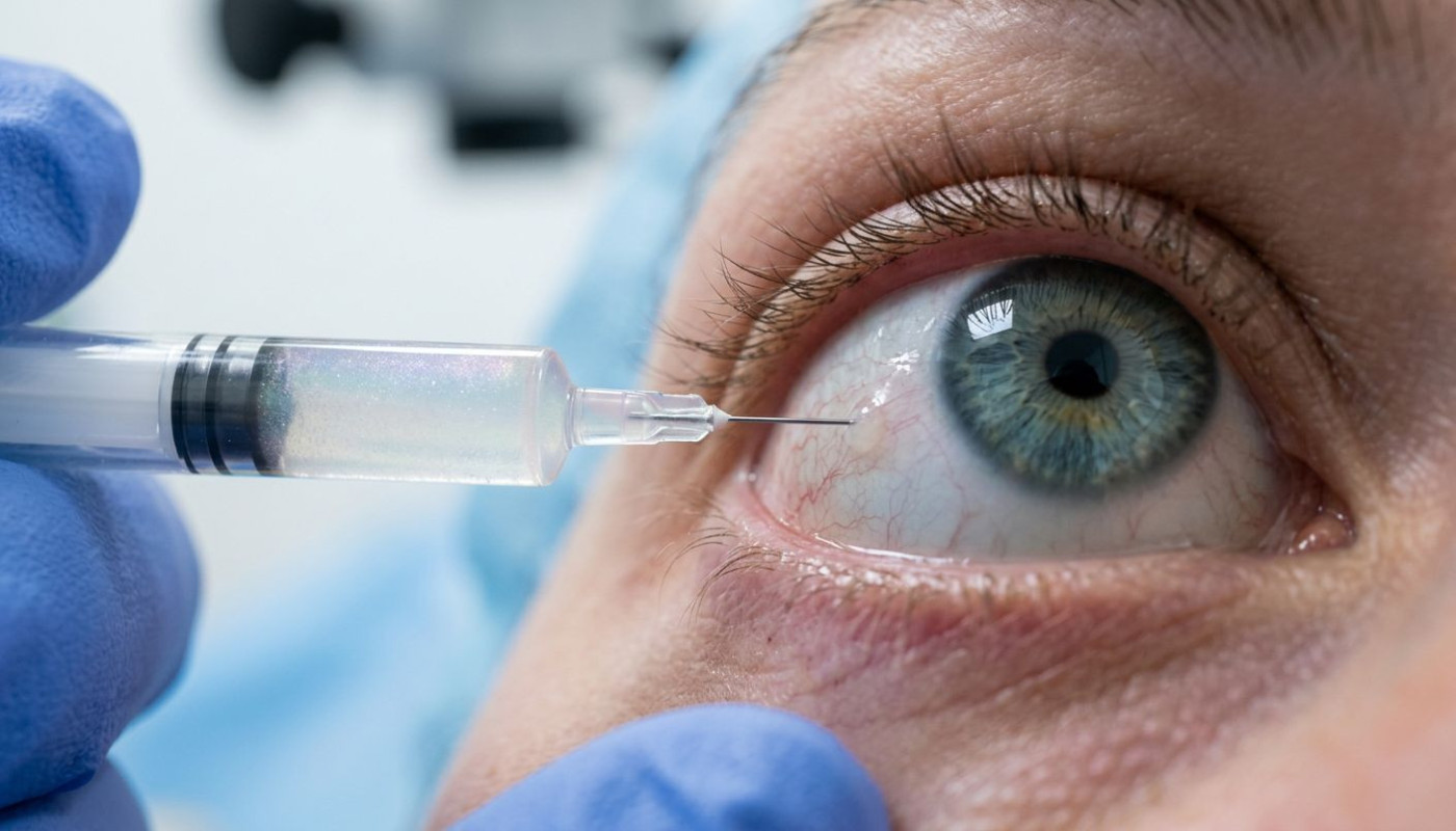 Comment les injections modernes améliorent-elles la vision affectée par la DMLA ?